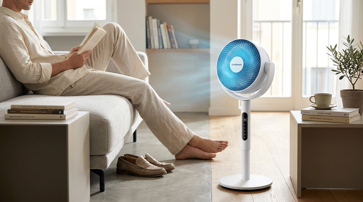 CoreBreeze
