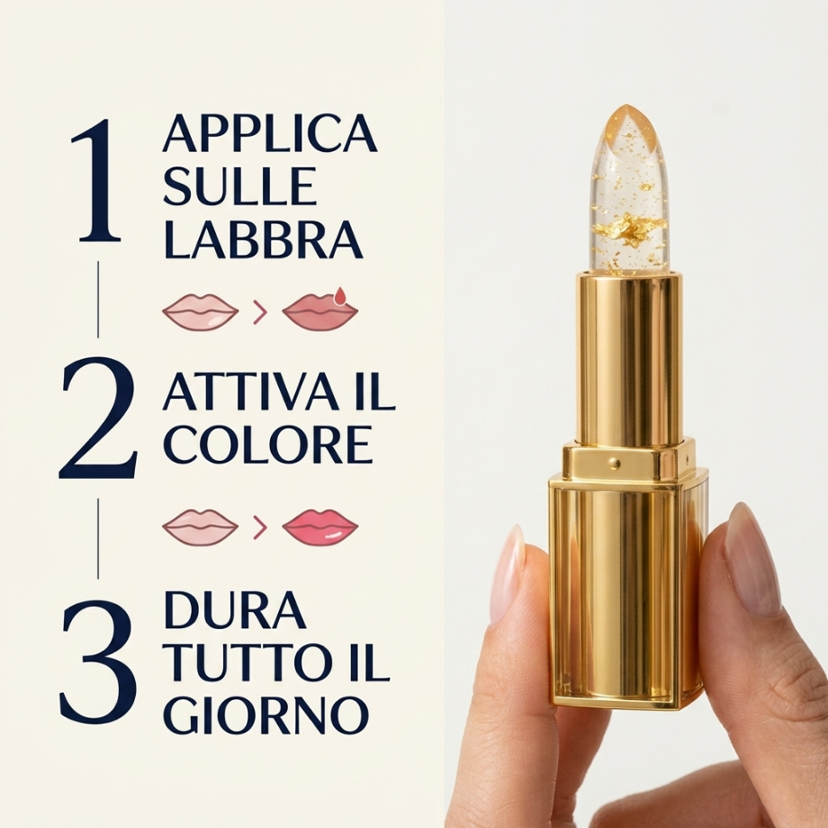 ROSALBA™ - Il colore che nasce con te