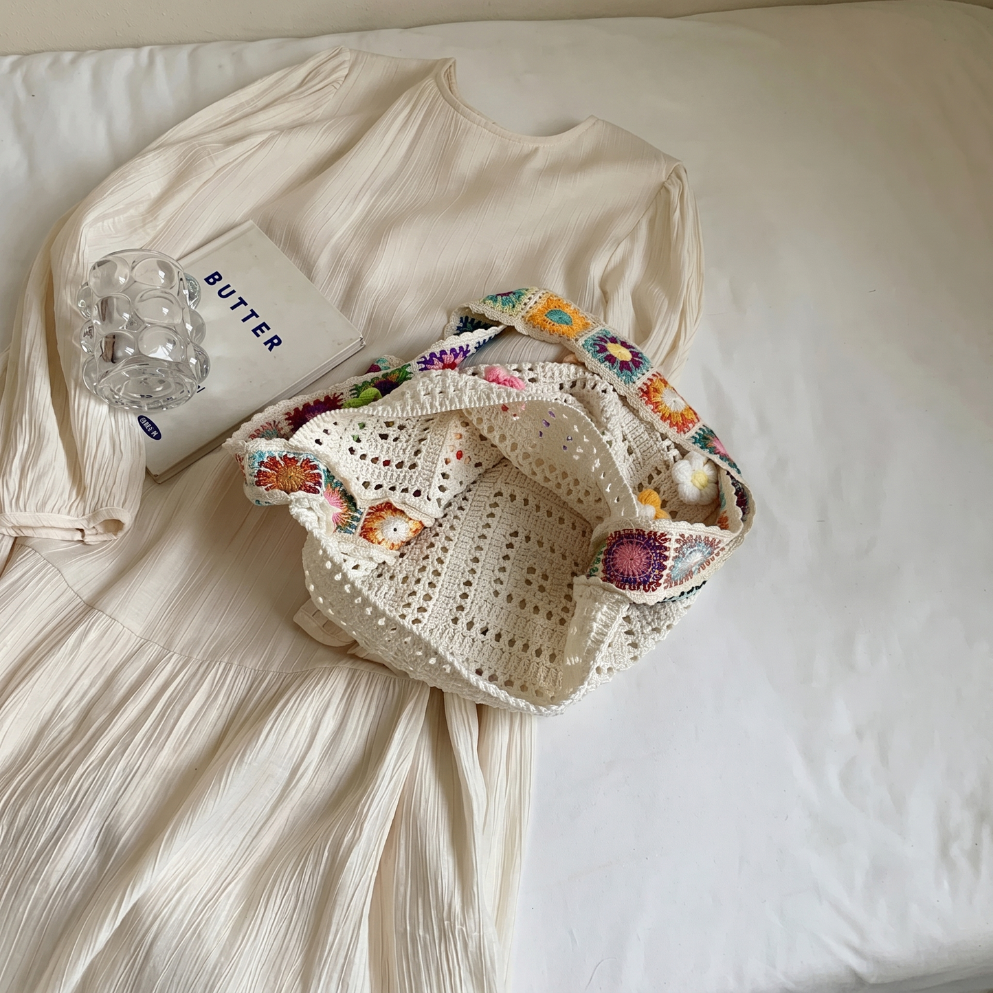 Crochet Handbag