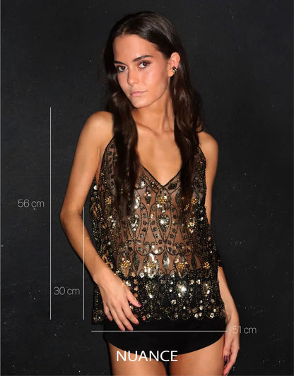 Divina Luce Top